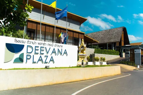 Deevana Plaza Krabi Aonang Extérieur Photos