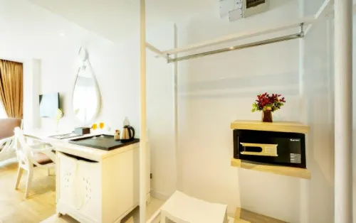 Anajak Bangkok Hotel Chambres Photos