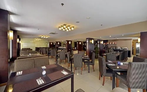 Serela Riau by Kagum Hotels Restauration Photos