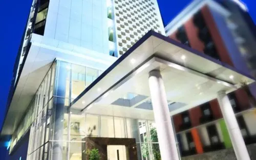 Cipta Hotel Pancoran Eksterior Photos