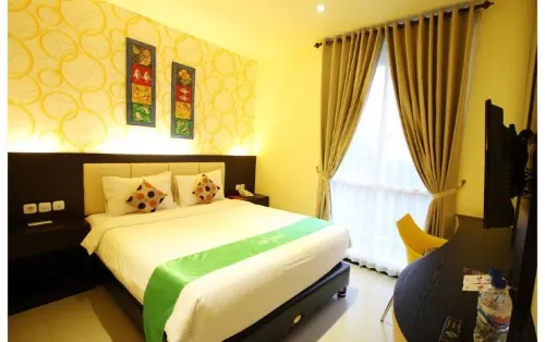 Tab Hotel Surabaya Kamar Photos