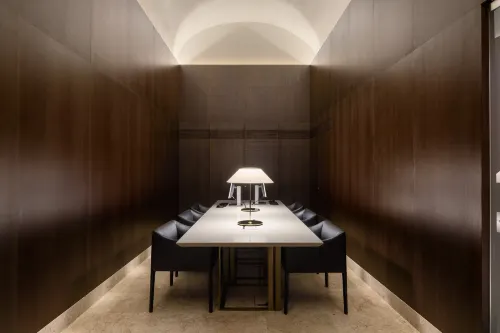 Áurea Museum by Eurostars Hotel Company Dining Photos