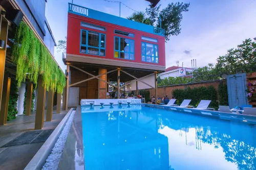 Lub d Siem Reap Benessere e tempo libero Photos