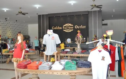 The Golden Bay Hotel Batam Circondario Photos