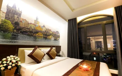 Prague Hotel Rooms Photos