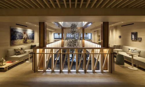 Moxy NYC Times Square Public Areas Photos