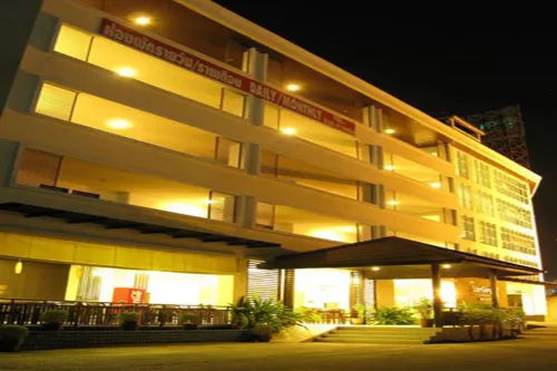 The Zen Hotel Pattaya Esterni Photos
