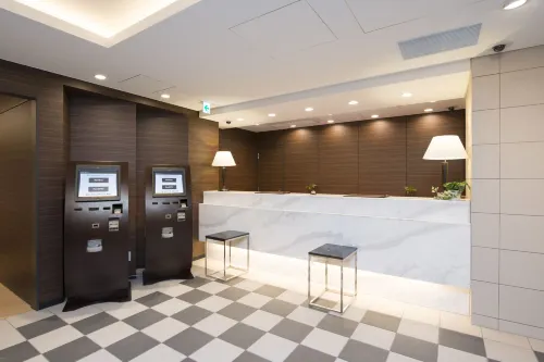 Hotel Guest1 Ueno Ekimae Espaces publics Photos