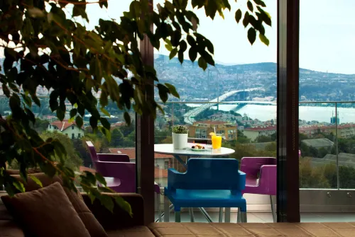 Point Hotel Barbaros Public Areas Photos