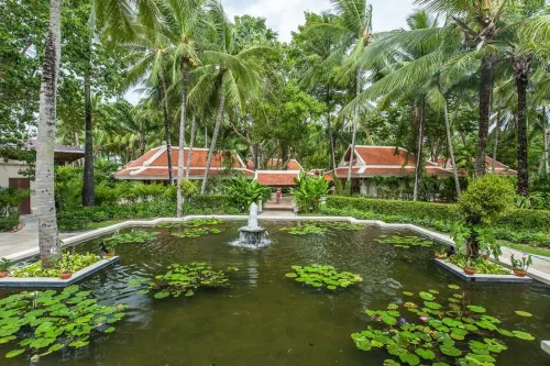 Santiburi Koh Samui Allmänna utrymmen Photos