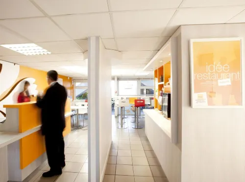 Premiere Classe Toulouse Nord-Sesquières Espaces publics Photos