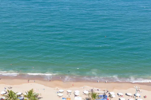 Starcity Hotel & Condotel Beachfront Nha Trang Рядом с отелем Photos