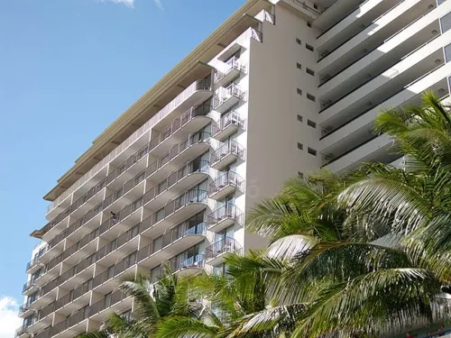 Hilton Garden Inn Waikiki Beach, Honolulu Exterior Photos