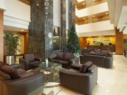 Ankara Plaza Hotel Espaces publics Photos