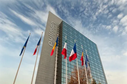 Pullman Bucharest World Trade Center Featured Photos