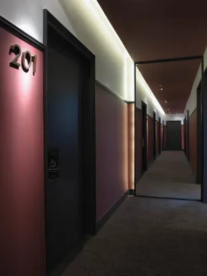 The Chess Hotel Общественные зоны Photos