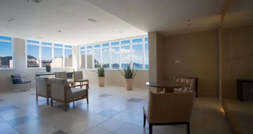 Grand Mercure Rio de Janeiro Copacabana Öffentliche Flächen Photos