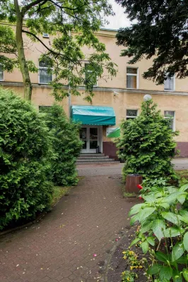 Hotel Kapitan Außen Photos