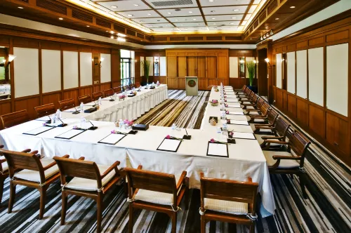Banyan Tree Phuket Espaces Affaires Photos