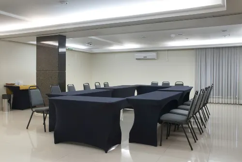 Master Porto Alegre Hotel - Av Carlos Gomes, Próximo ao Consulado Americano Espaces Affaires Photos