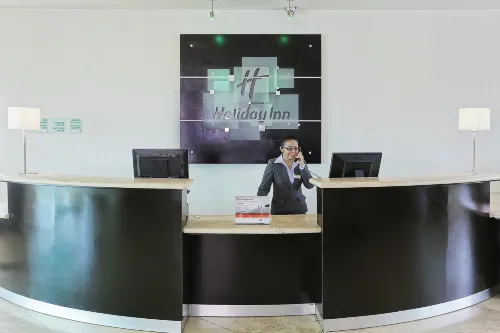 Holiday Inn Campeche Aree comuni Photos