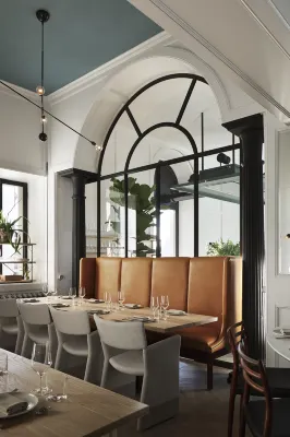 Grand Hôtel Stockholm Ruokailu Photos