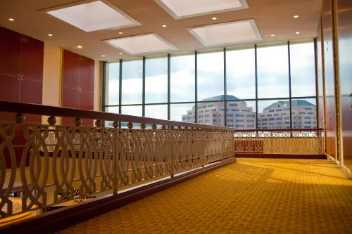 Tysons Corner Marriott Khu vực công cộng Photos