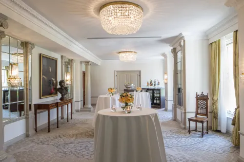 JW Marriott Grosvenor House London Espaces Affaires Photos