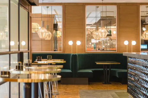 Molina Lario Dining Photos