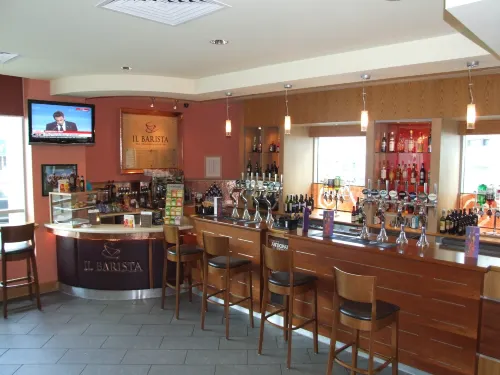 Leonardo Hotel Plymouth Loisirs et amusements Photos