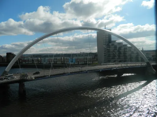 Hilton Garden Inn Glasgow City Centre À proximité de l'hôtel Photos