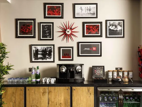 Ibis Cambridge Central Station Loisirs et amusements Photos