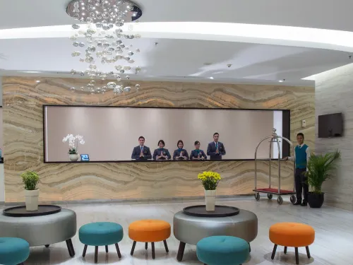 Hotel Ciputra Cibubur managed by Swiss-Belhotel International Area Publik Photos