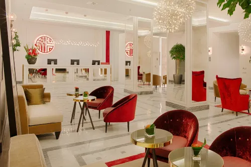 Hotel NH Collection Roma Palazzo Cinquecento Public Areas Photos