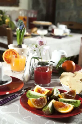 B&B Elena Dining Photos