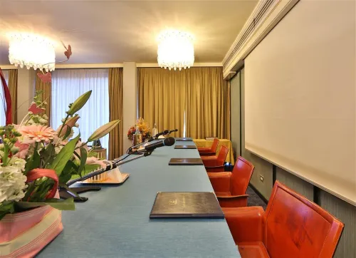 Hotel Bisanzio Business Photos