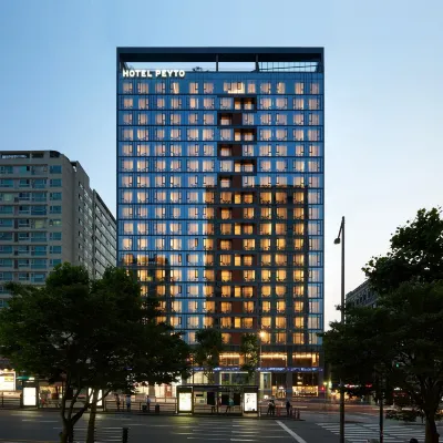 Hotel Peyto Gangnam Da non perdere Photos