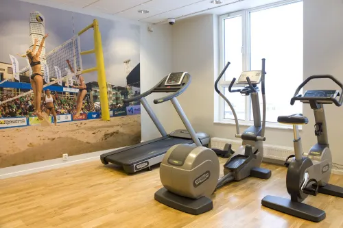 Best Western Plus Park City Malmo Benessere e tempo libero Photos