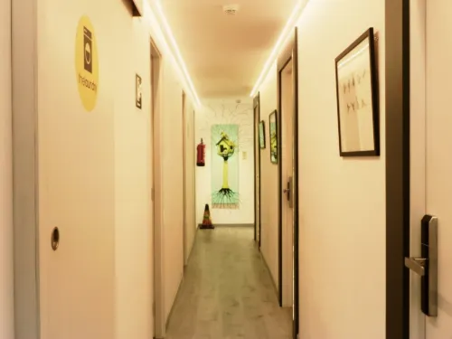 Free Hostels Barcelona Aree comuni Photos
