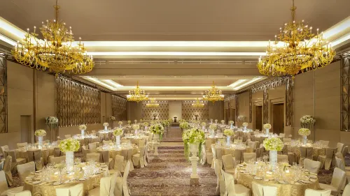 Siam Kempinski Hotel Bangkok Business Photos