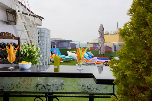 Barin Hotel Рядом с отелем Photos