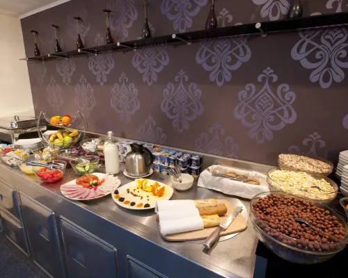 Ambra Hotel Dining Photos