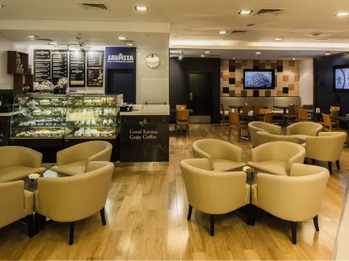Citymax Hotel Bur Dubai Restauration Photos