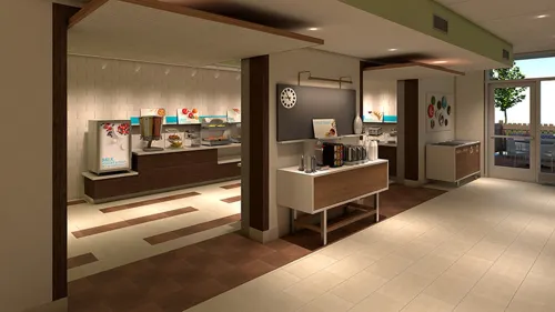 Holiday Inn Express & Suites Auburn Hills Featured Photos