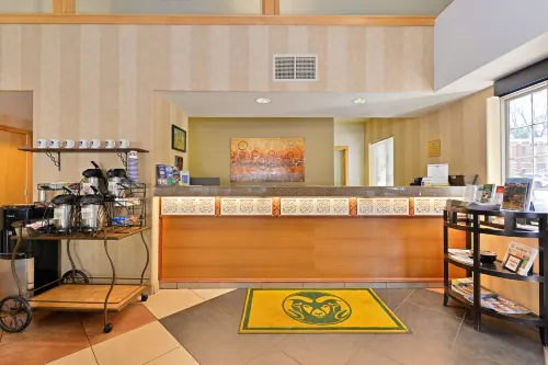 Best Western University Inn Yleiset tilat Photos