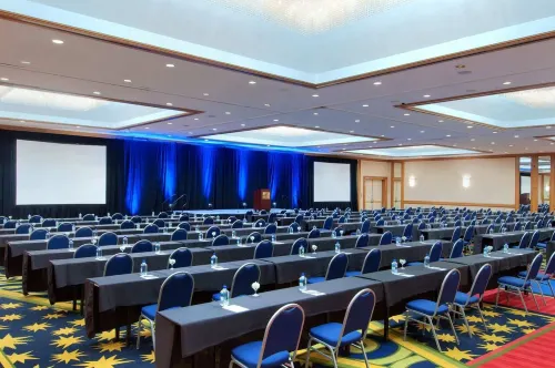 DoubleTree by Hilton Tulsa - Warren Place Business Facilities Photos