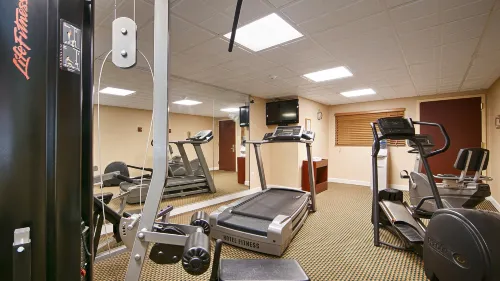 Baymont by Wyndham Westampton Loisirs et amusements Photos