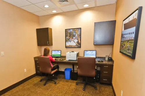 Hampton Inn & Suites Exeter Espaces publics Photos