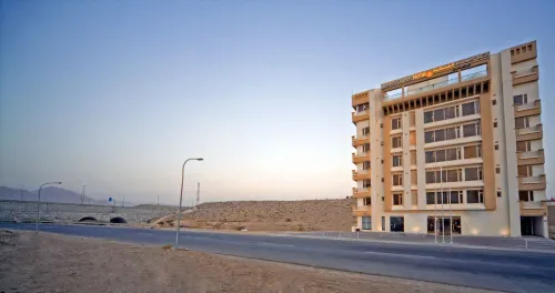 فندق كثبان مسقط فنادق مميّزة Photos