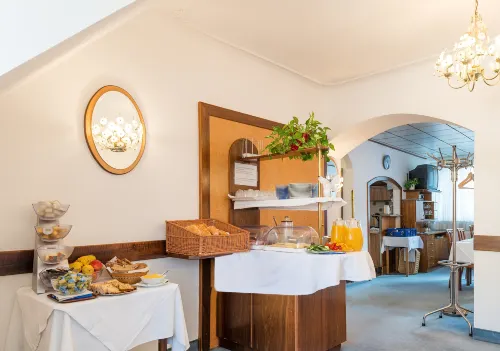 Pension Dr. Geissler Da non perdere Photos